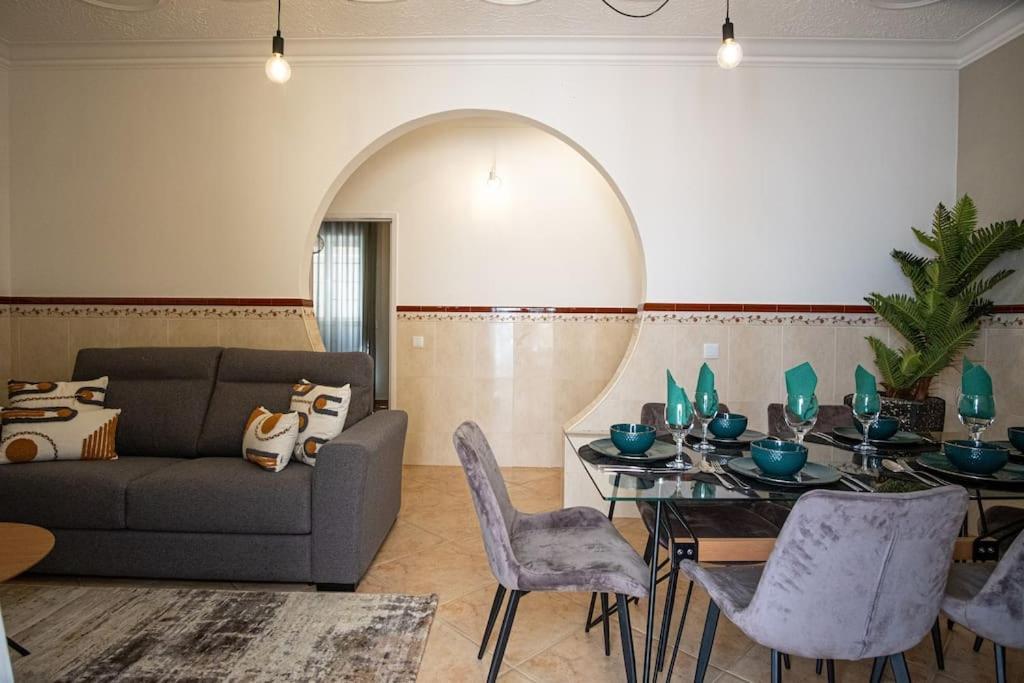 Milena'S House Apartment Nazare Luaran gambar