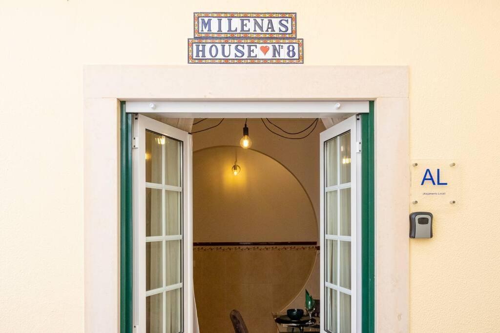 Milena'S House Apartment Nazare Luaran gambar