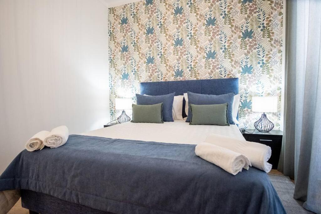Milena'S House Apartment Nazare Luaran gambar