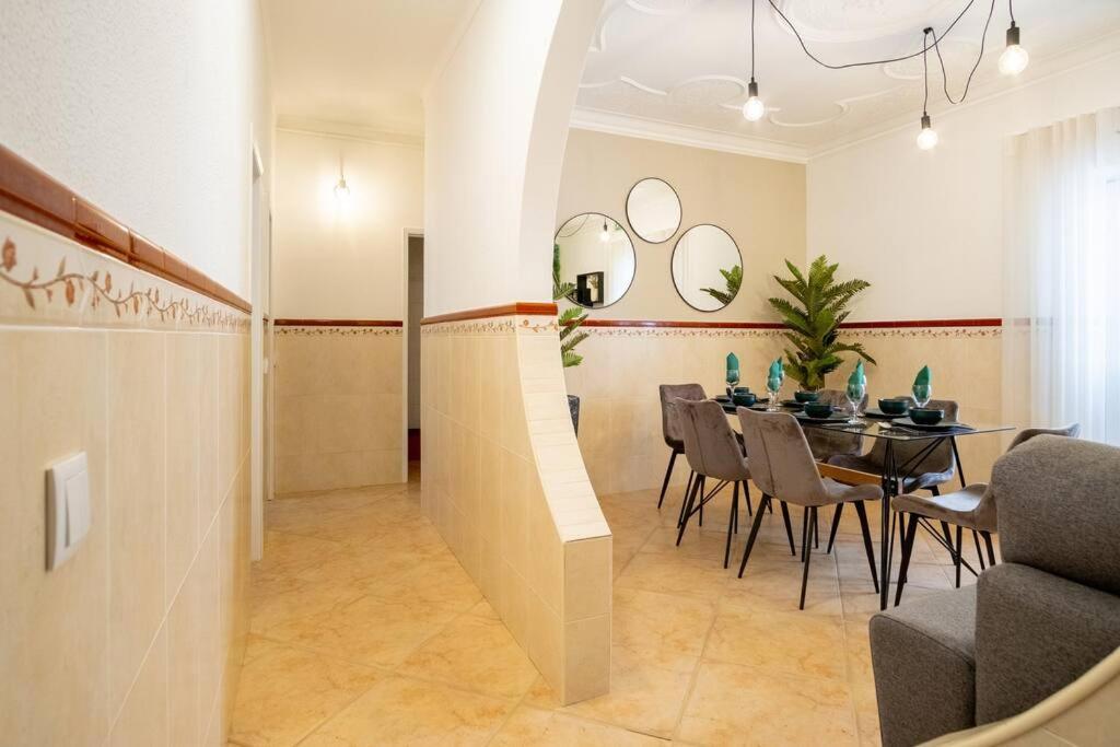 Milena'S House Apartment Nazare Luaran gambar