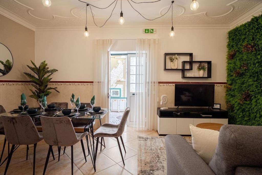 Milena'S House Apartment Nazare Luaran gambar