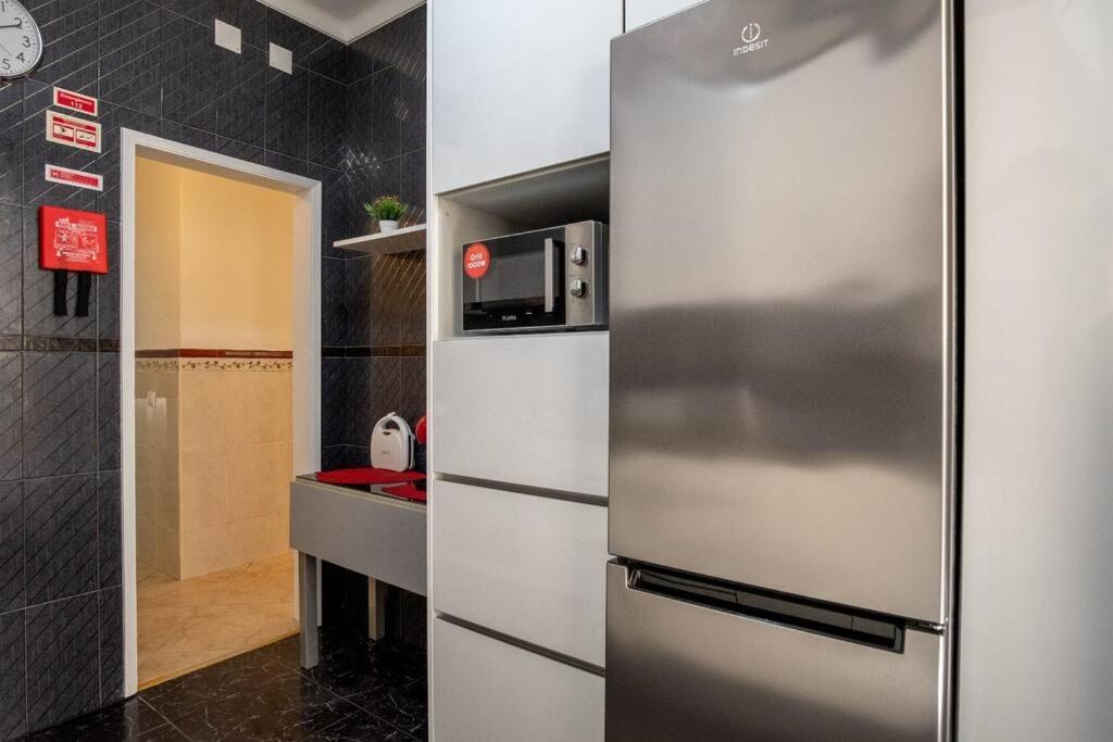 Milena'S House Apartment Nazare Luaran gambar