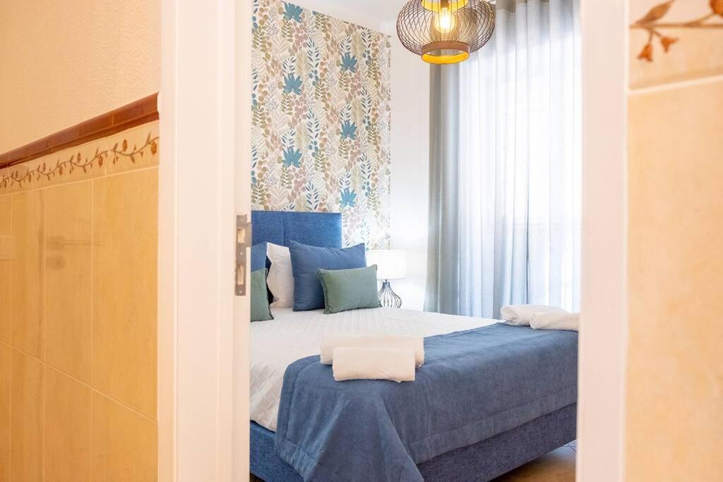 Milena'S House Apartment Nazare Luaran gambar